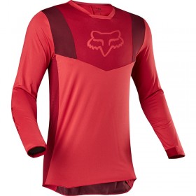 Maglia Fox Racing Airline N002 2020 Manica Lunga